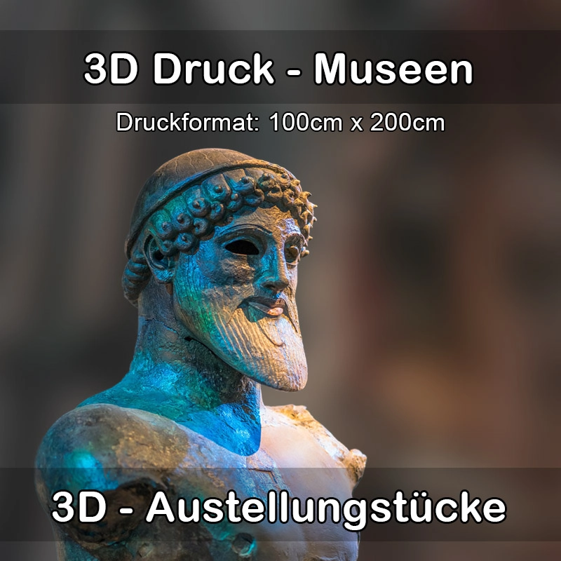 3D Druckservice in Neuhausen (Enzkreis) für Skulpturen und Figuren 
