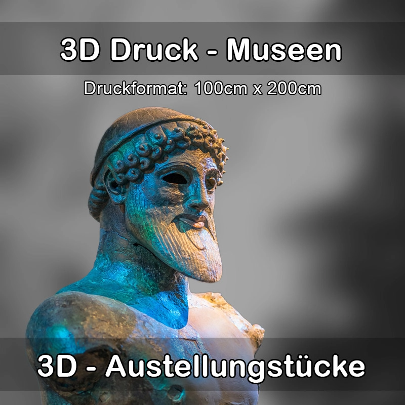3D Druckservice in Neuhausen ob Eck für Skulpturen und Figuren 