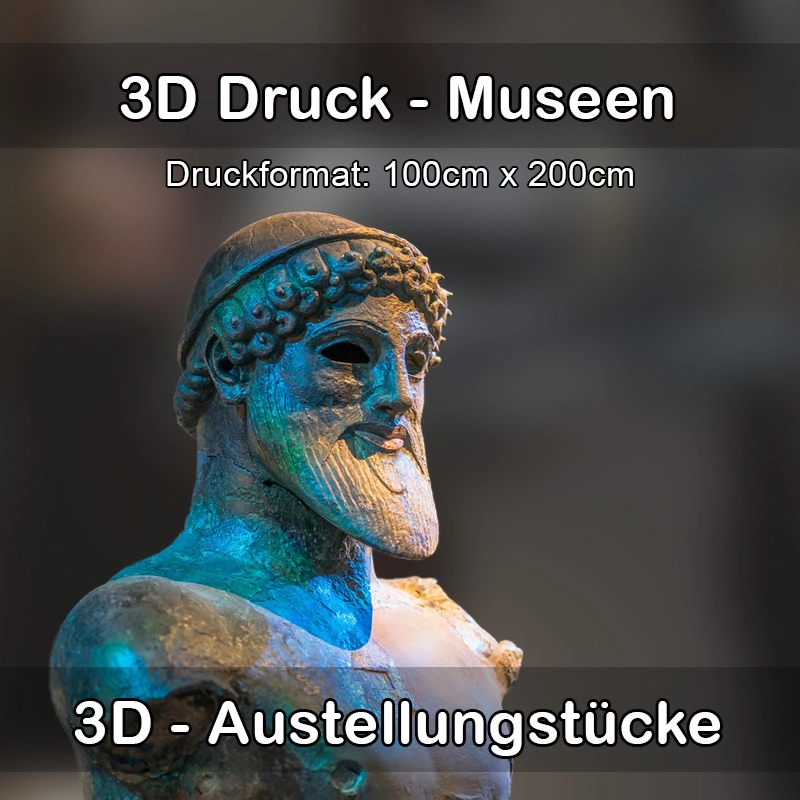 3D Druckservice in Neukirch/Lausitz für Skulpturen und Figuren 