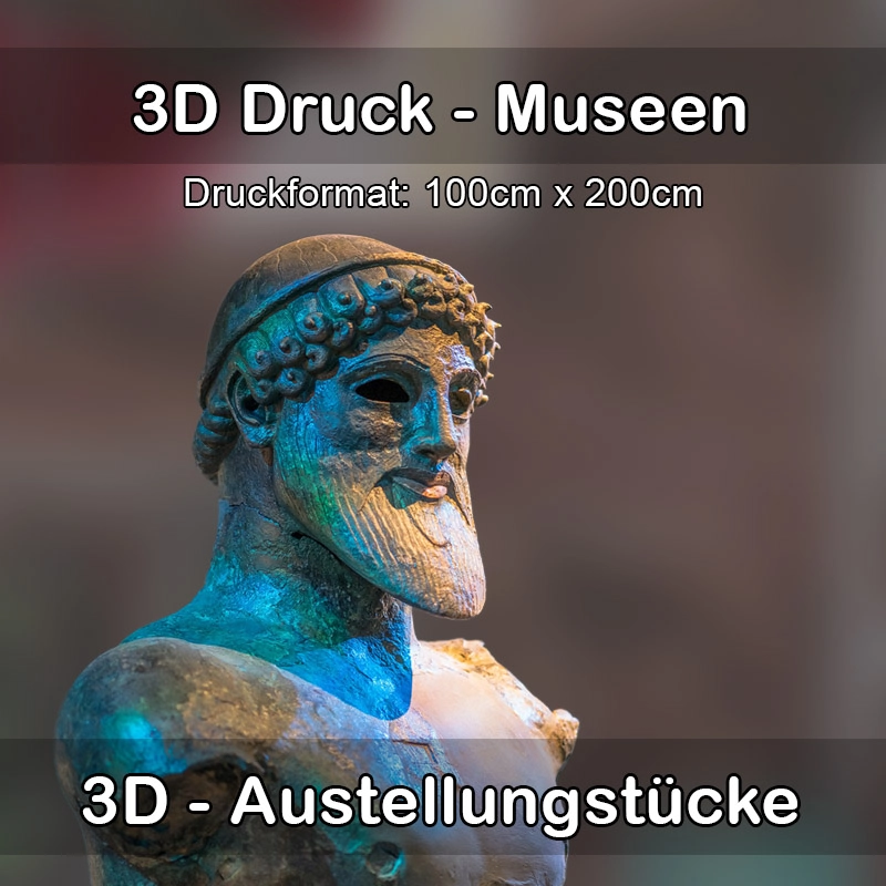 3D Druckservice in Neukirchen beim Heiligen Blut für Skulpturen und Figuren 