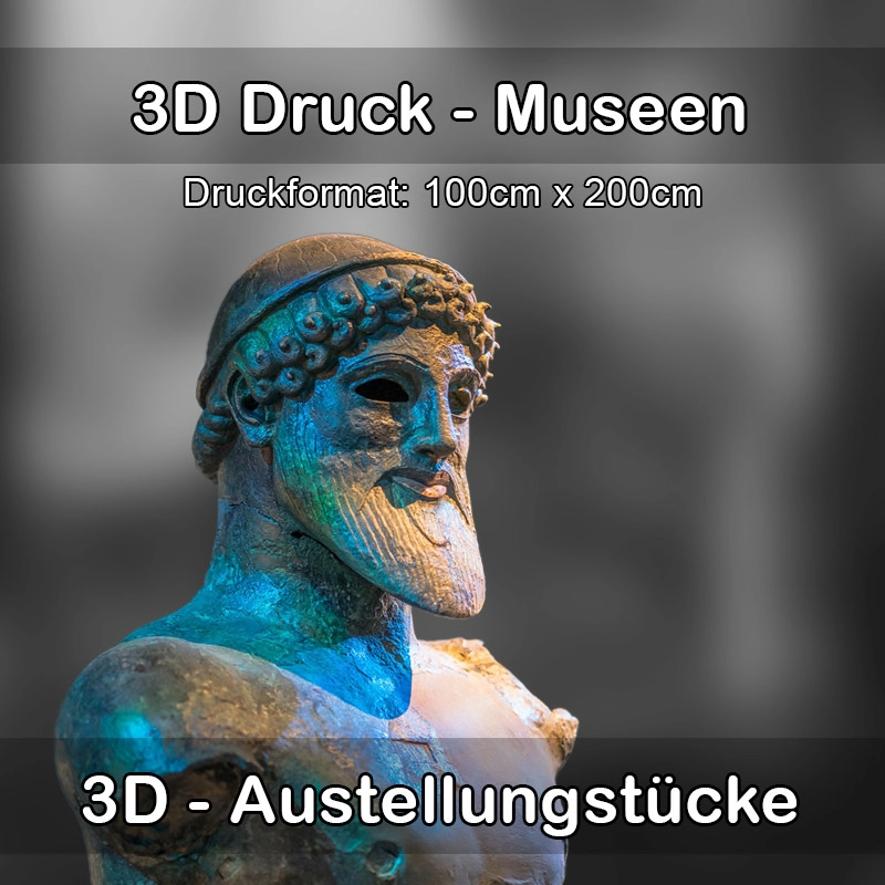 3D Druckservice in Neukirchen (Knüll) für Skulpturen und Figuren 