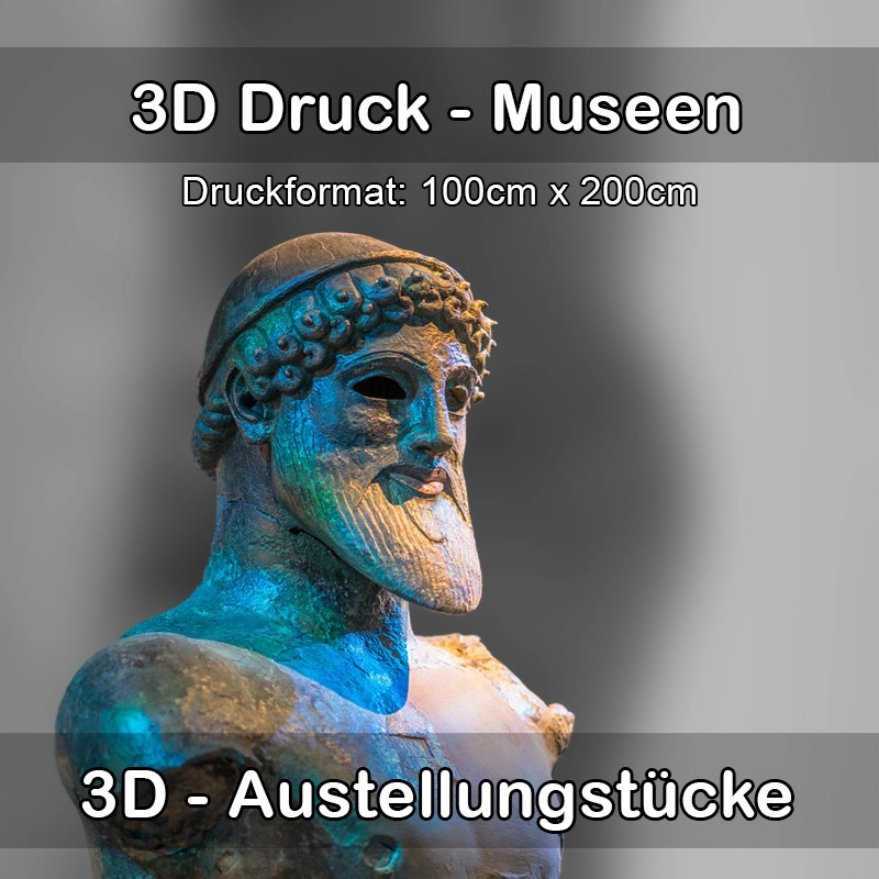 3D Druckservice in Neunkirchen am Brand für Skulpturen und Figuren 