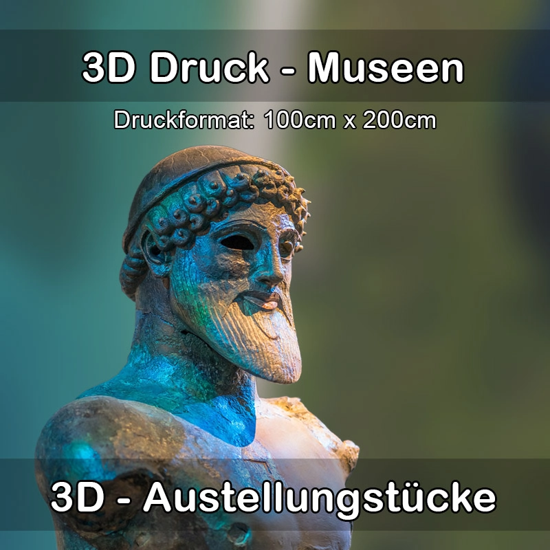 3D Druckservice in Neunkirchen-Seelscheid für Skulpturen und Figuren 