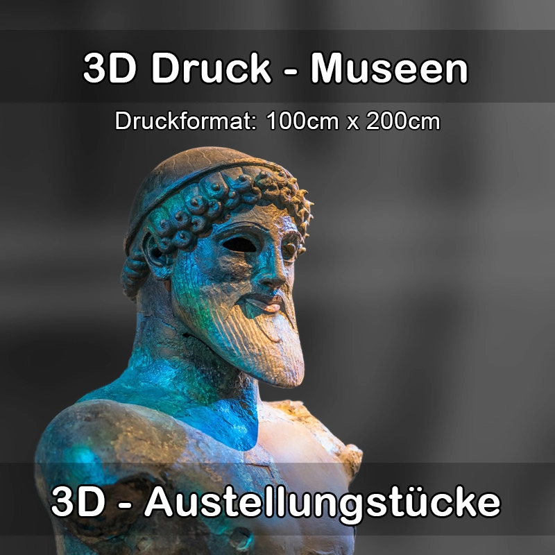 3D Druckservice in Neusalza-Spremberg für Skulpturen und Figuren 