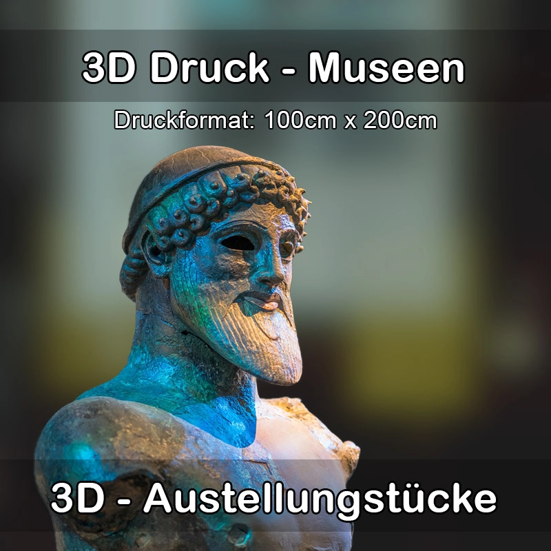 3D Druckservice in Neuweiler für Skulpturen und Figuren 
