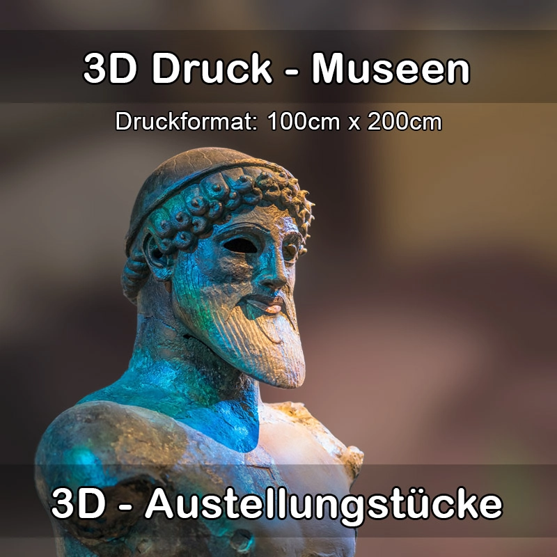 3D Druckservice in Niedere Börde für Skulpturen und Figuren 