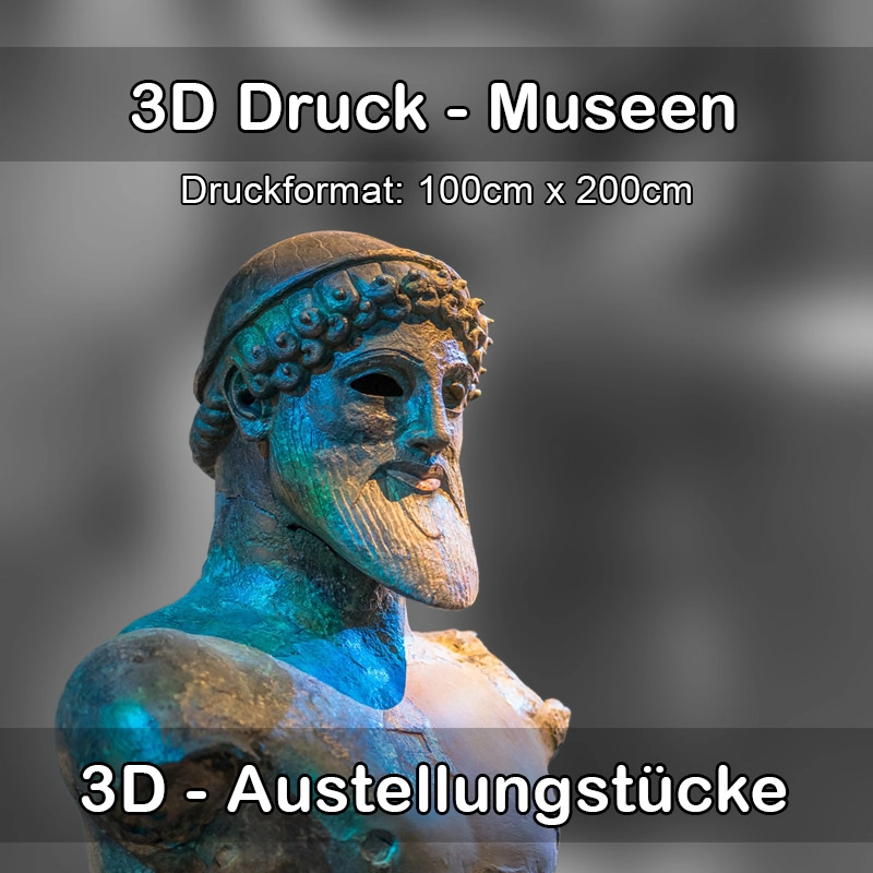 3D Druckservice in Niefern-Öschelbronn für Skulpturen und Figuren 