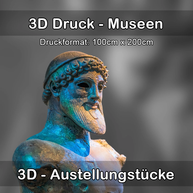3D Druckservice in Nittendorf für Skulpturen und Figuren 