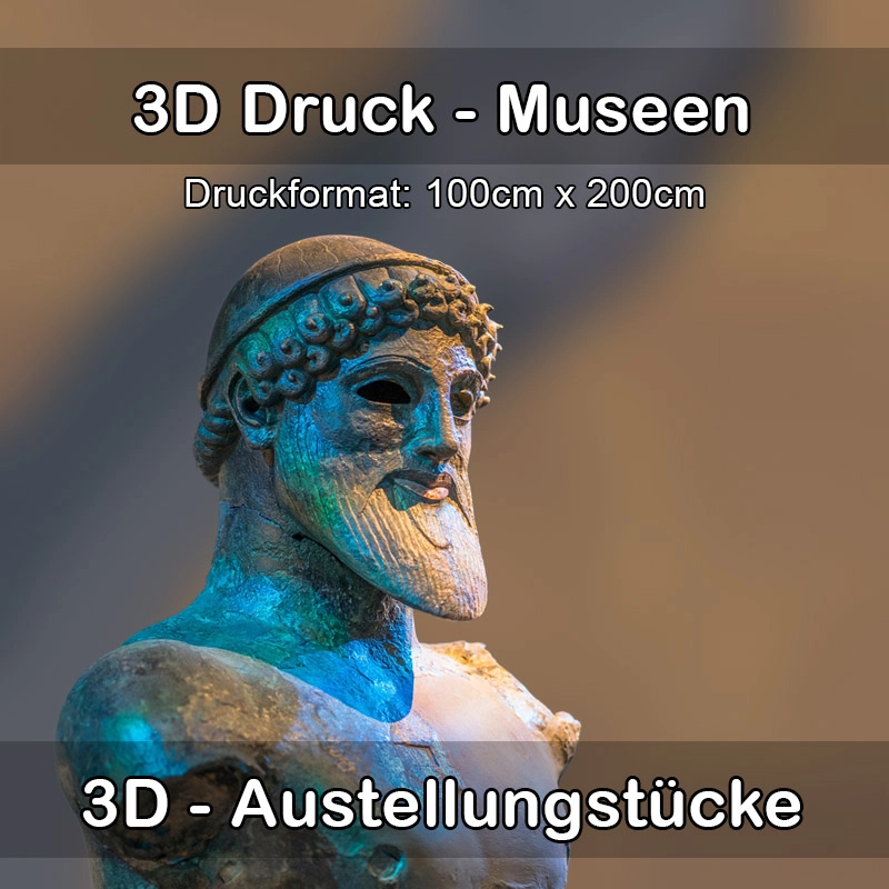 3D Druckservice in Nörten-Hardenberg für Skulpturen und Figuren 