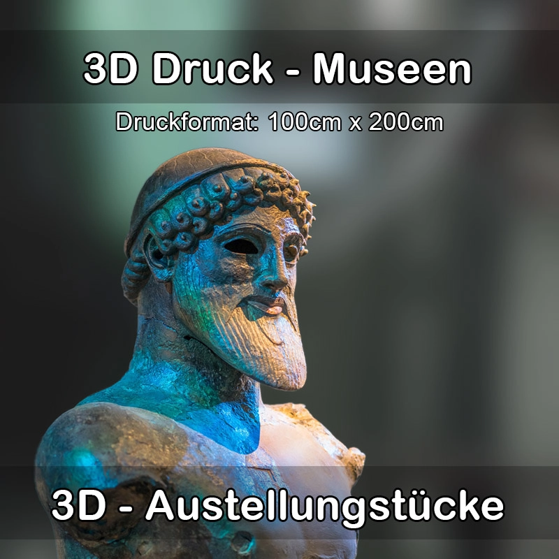3D Druckservice in Oberaudorf für Skulpturen und Figuren 