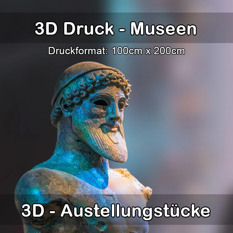 3D Druckservice in Oberstenfeld für Skulpturen und Figuren 