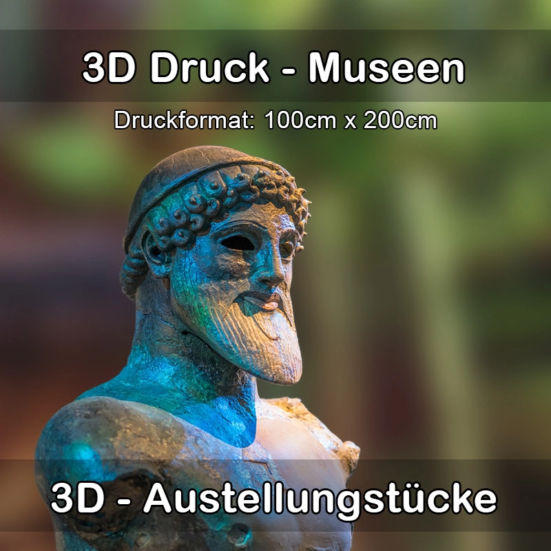 3D Druckservice in Oberursel (Taunus) für Skulpturen und Figuren 