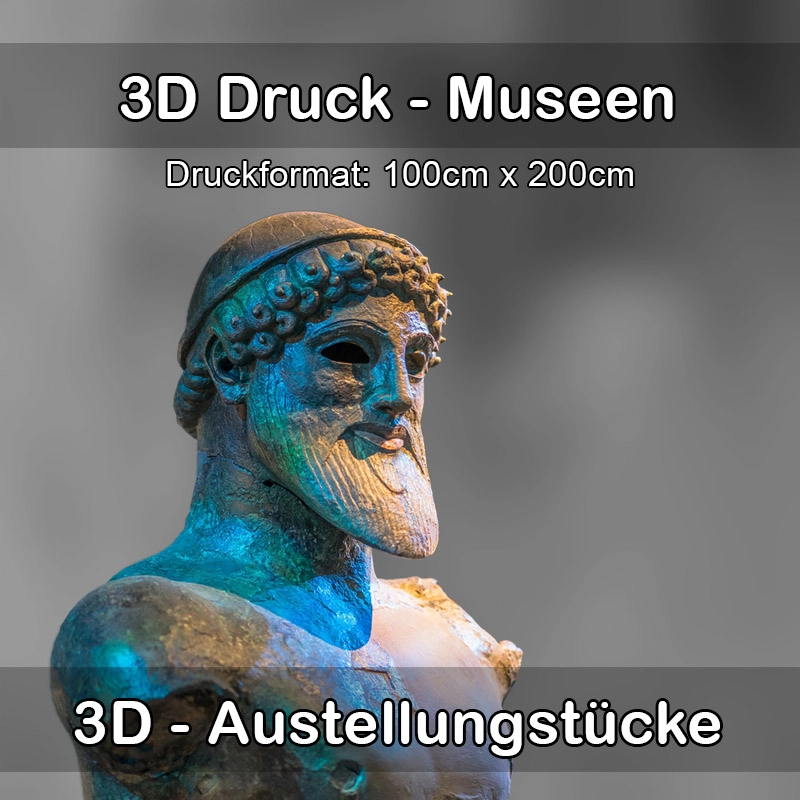 3D Druckservice in Oberweser für Skulpturen und Figuren 