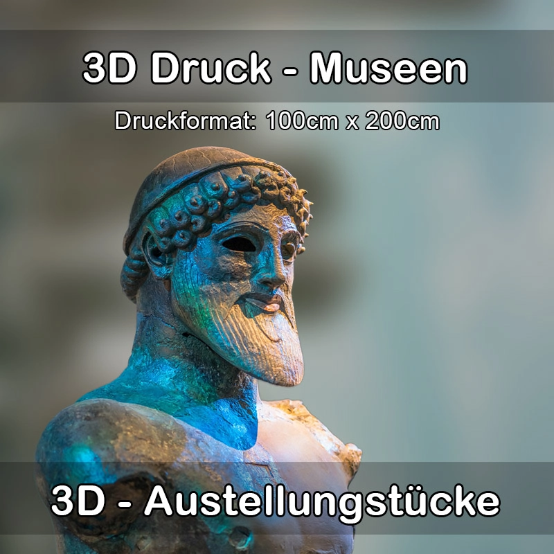 3D Druckservice in Ötigheim für Skulpturen und Figuren 