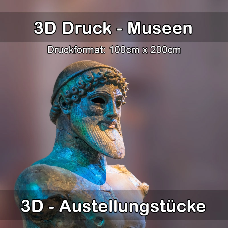 3D Druckservice in Offenbach an der Queich für Skulpturen und Figuren 