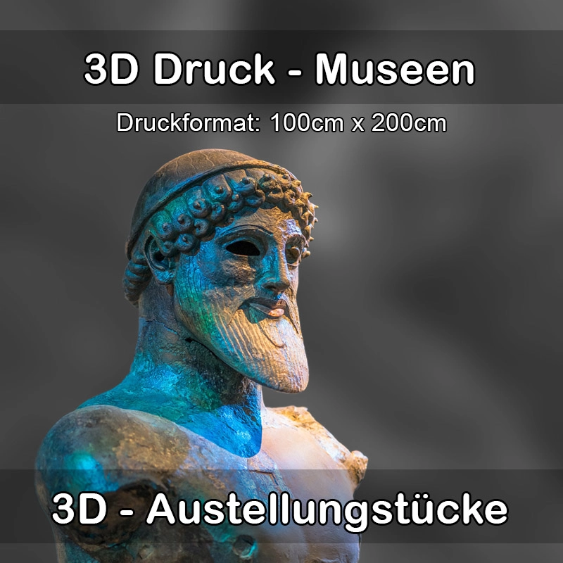 3D Druckservice in Ofterdingen für Skulpturen und Figuren 