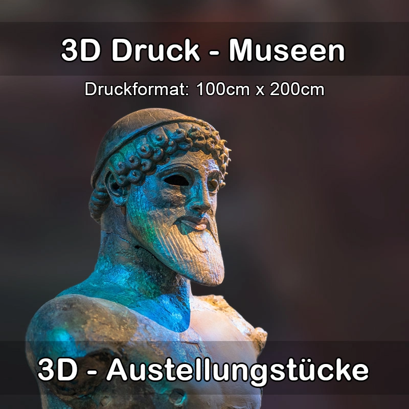 3D Druckservice in Oppenweiler für Skulpturen und Figuren 