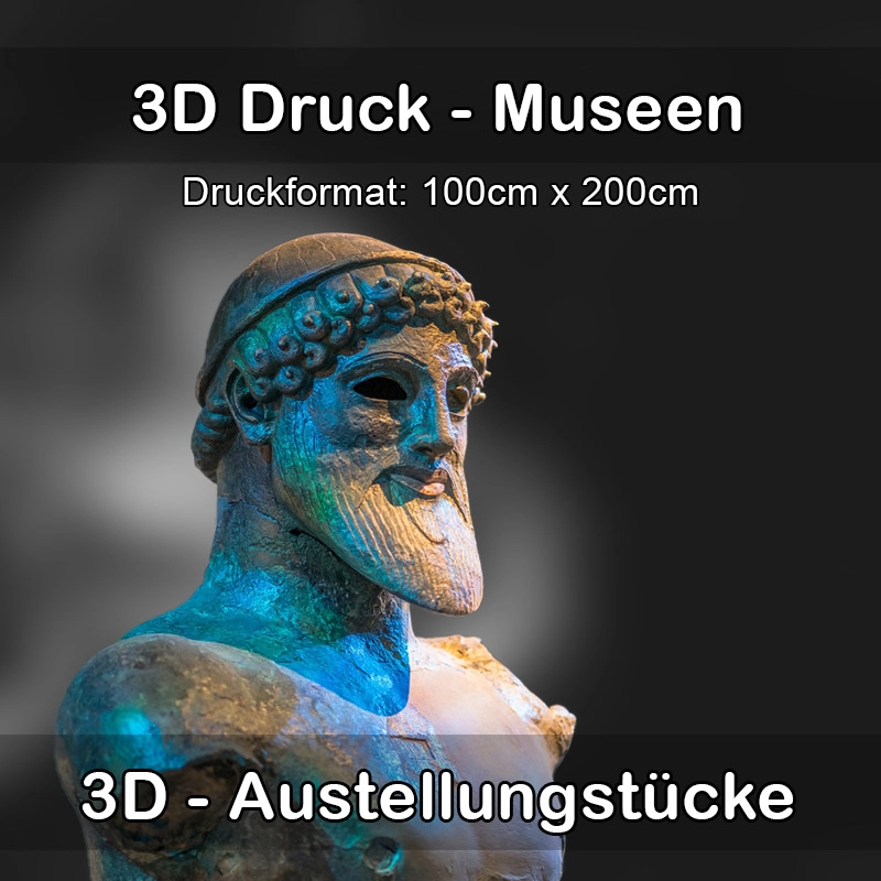 3D Druckservice in Oranienbaum-Wörlitz für Skulpturen und Figuren 