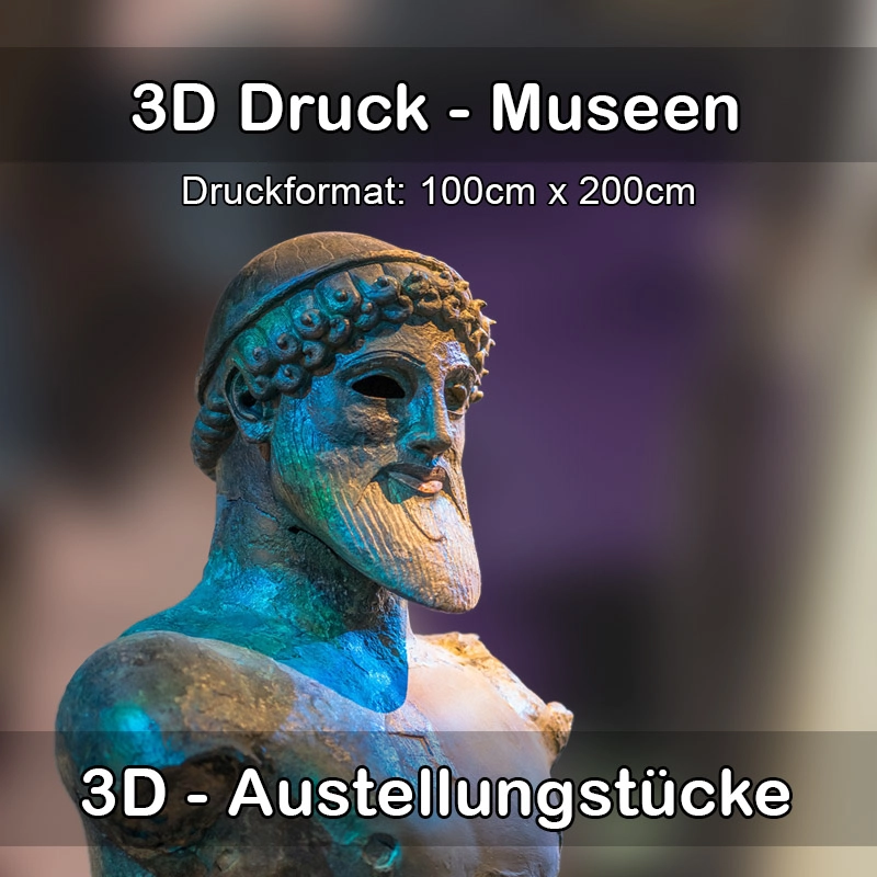 3D Druckservice in Ortenberg (Baden) für Skulpturen und Figuren 