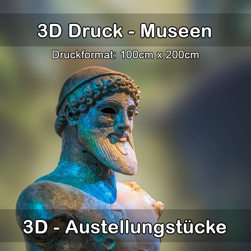 3D Druckservice in Ostbevern für Skulpturen und Figuren 