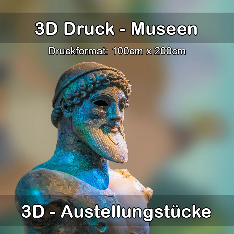 3D Druckservice in Osterrönfeld für Skulpturen und Figuren 