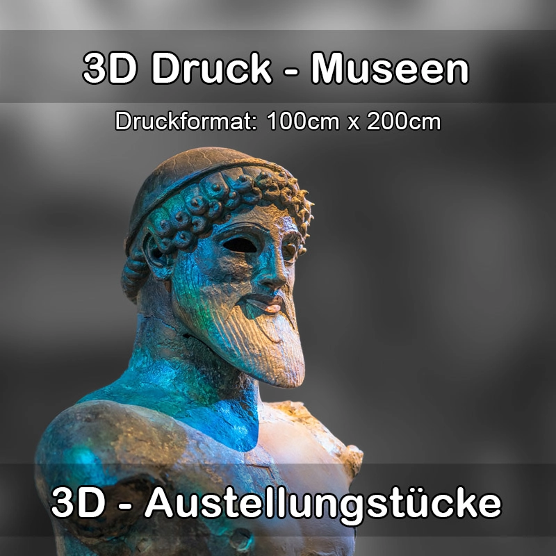 3D Druckservice in Ostrhauderfehn für Skulpturen und Figuren 
