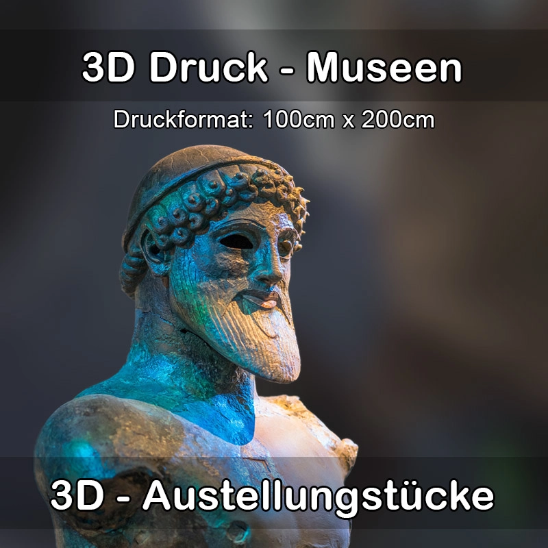 3D Druckservice in Ottendorf-Okrilla für Skulpturen und Figuren 
