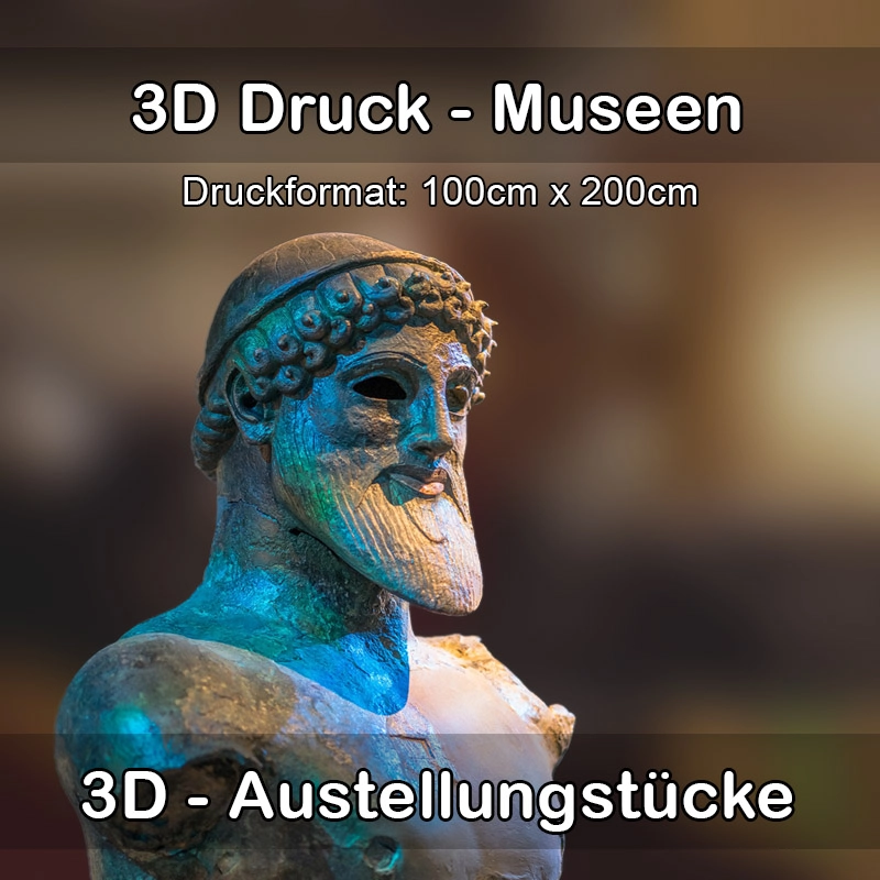 3D Druckservice in Ottersberg für Skulpturen und Figuren 