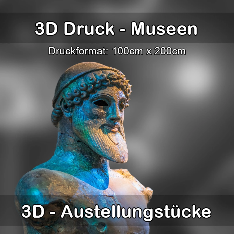 3D Druckservice in Ottweiler für Skulpturen und Figuren 
