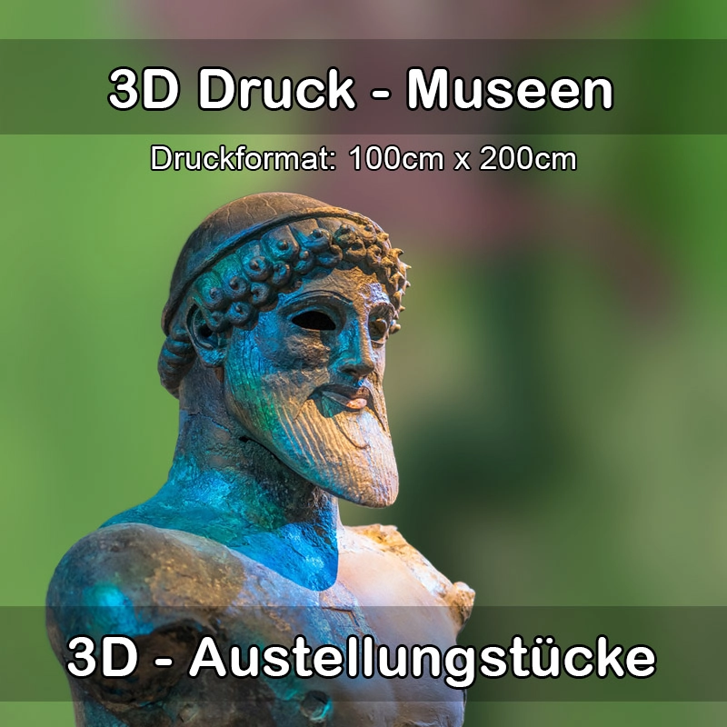 3D Druckservice in Ovelgönne für Skulpturen und Figuren 