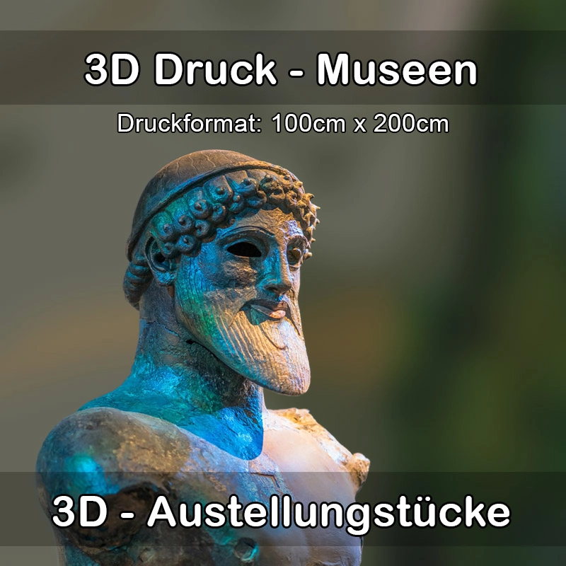3D Druckservice in Oyten für Skulpturen und Figuren 