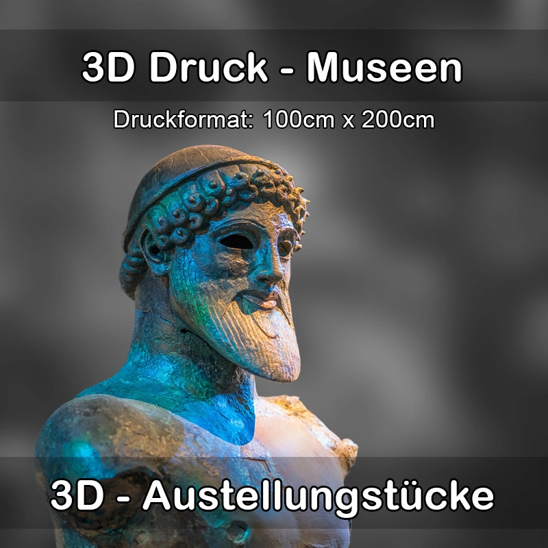 3D Druckservice in Palling für Skulpturen und Figuren 