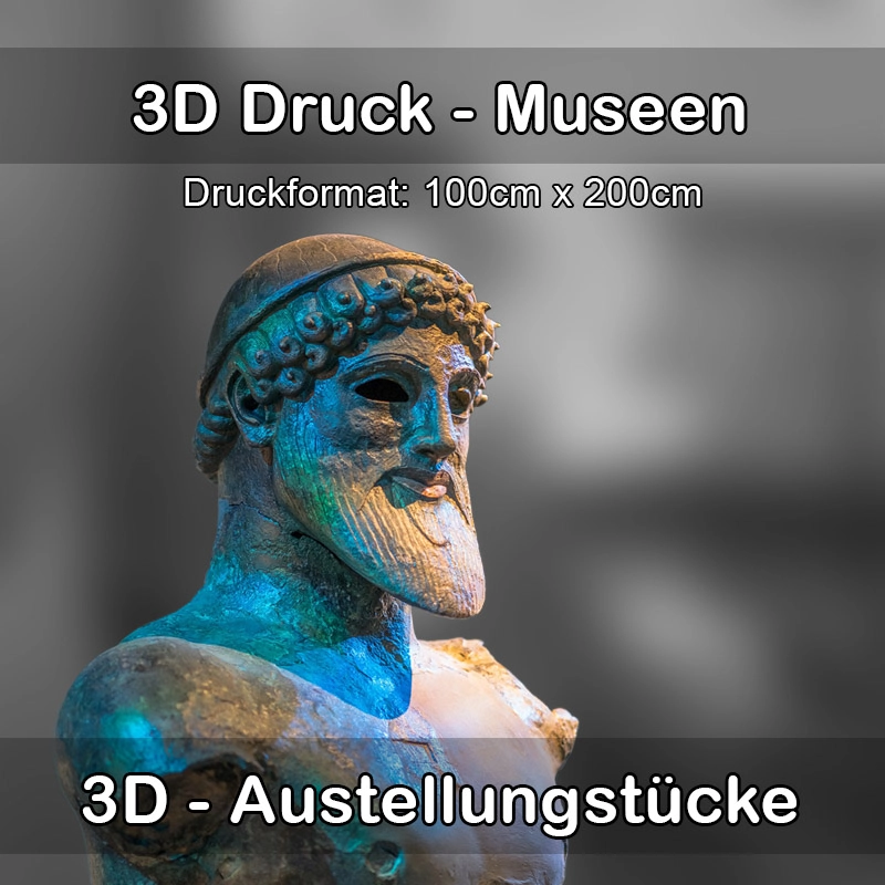 3D Druckservice in Parsberg für Skulpturen und Figuren 