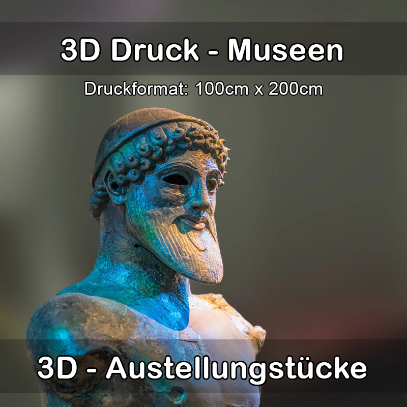 3D Druckservice in Peißenberg für Skulpturen und Figuren 