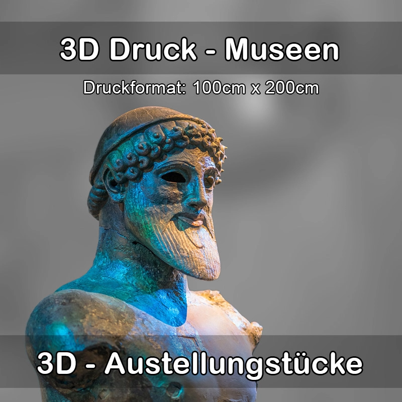 3D Druckservice in Petershagen-Eggersdorf für Skulpturen und Figuren 