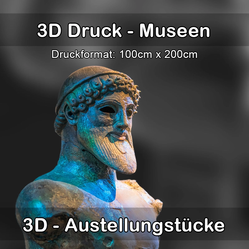 3D Druckservice in Pettendorf für Skulpturen und Figuren 