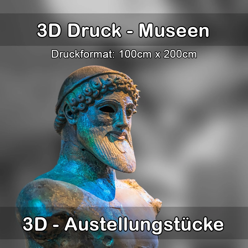 3D Druckservice in Pfalzgrafenweiler für Skulpturen und Figuren 