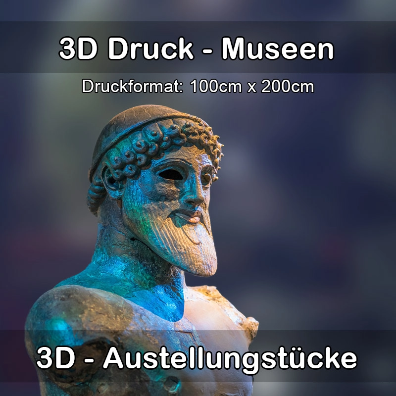 3D Druckservice in Pfarrkirchen für Skulpturen und Figuren 