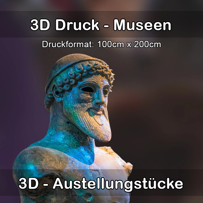 3D Druckservice in Pommersfelden für Skulpturen und Figuren 