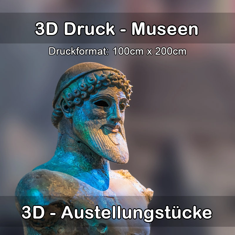 3D Druckservice in Postbauer-Heng für Skulpturen und Figuren 