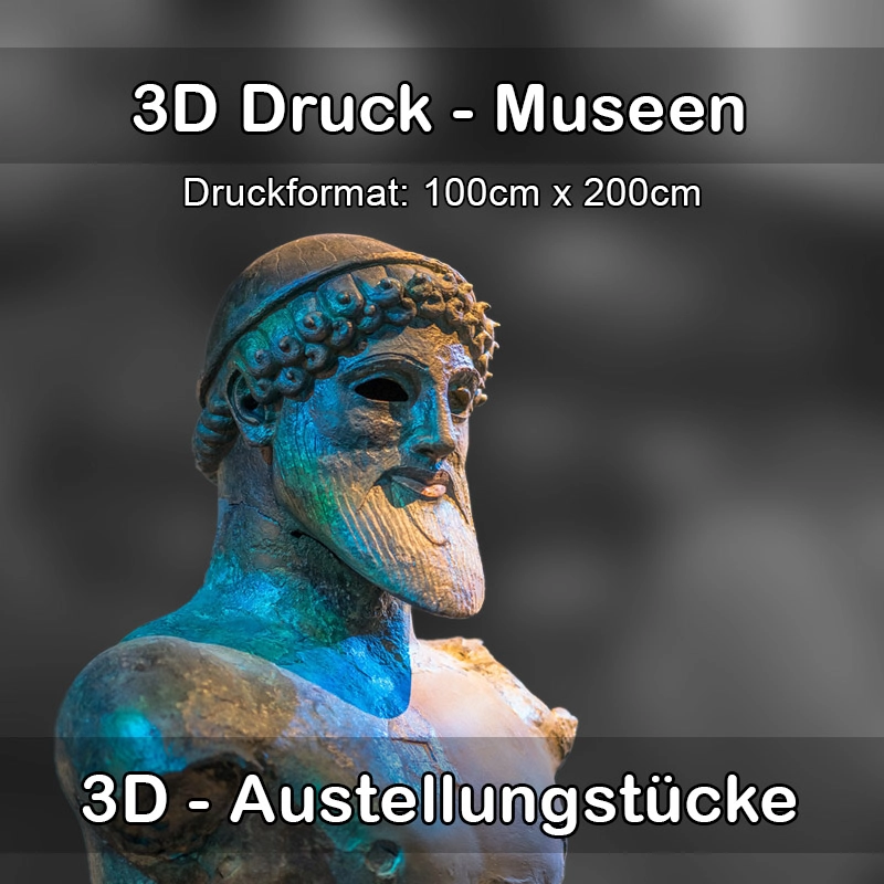 3D Druckservice in Premnitz für Skulpturen und Figuren 