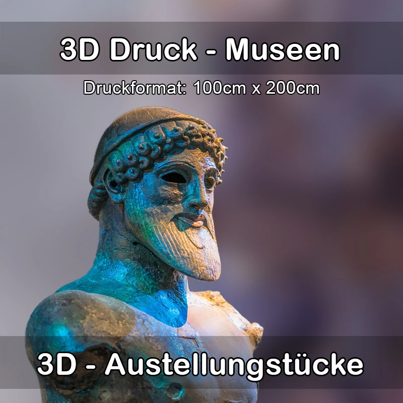 3D Druckservice in Quedlinburg für Skulpturen und Figuren 