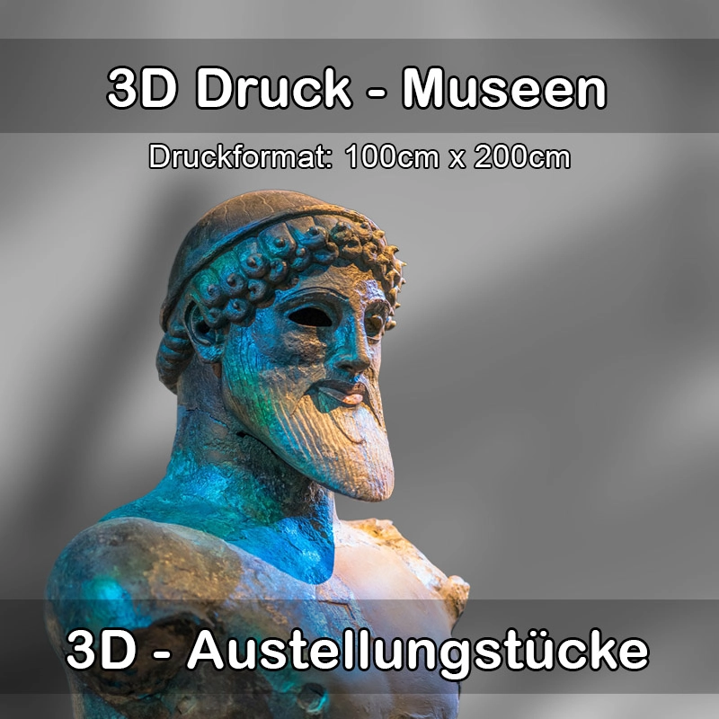 3D Druckservice in Quierschied für Skulpturen und Figuren 