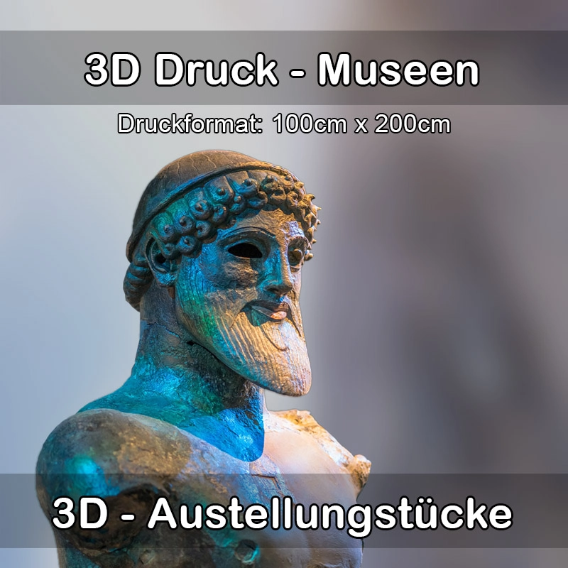 3D Druckservice in Radeberg für Skulpturen und Figuren 