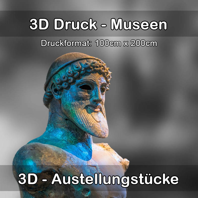 3D Druckservice in Radibor für Skulpturen und Figuren 