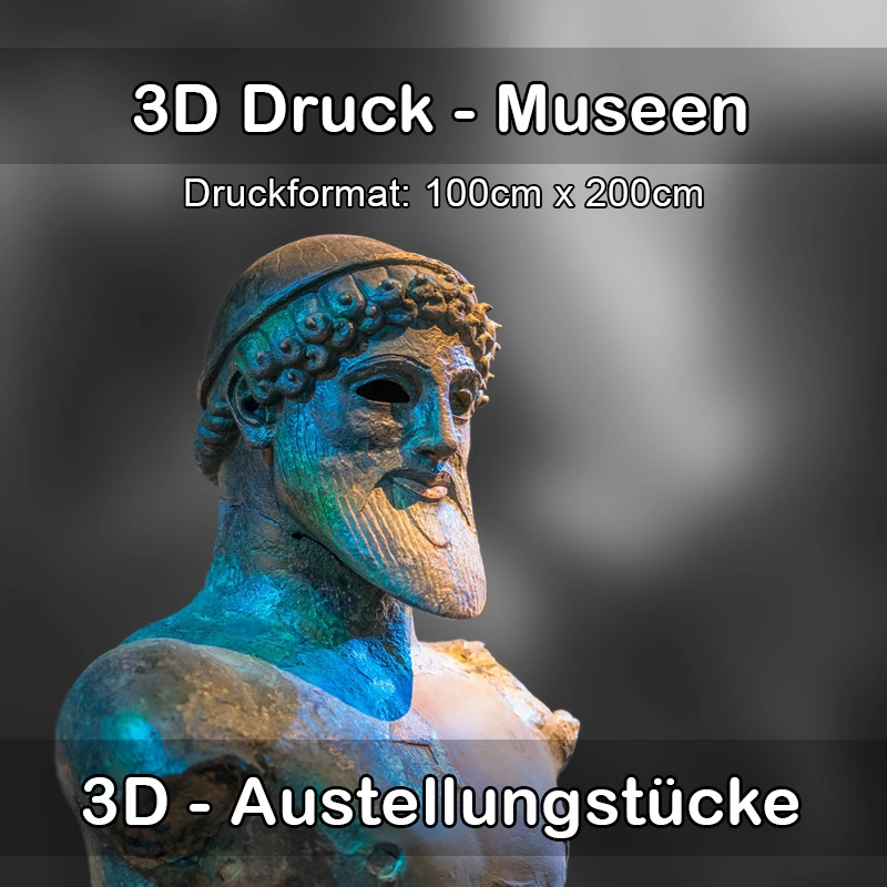 3D Druckservice in Raesfeld für Skulpturen und Figuren 