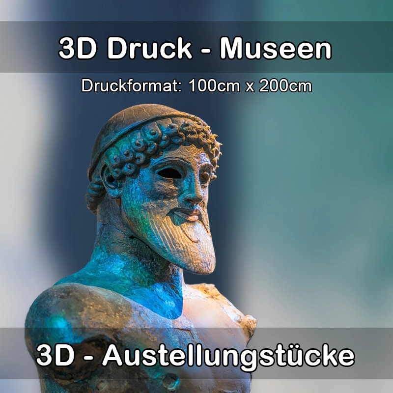 3D Druckservice in Raguhn-Jeßnitz für Skulpturen und Figuren 