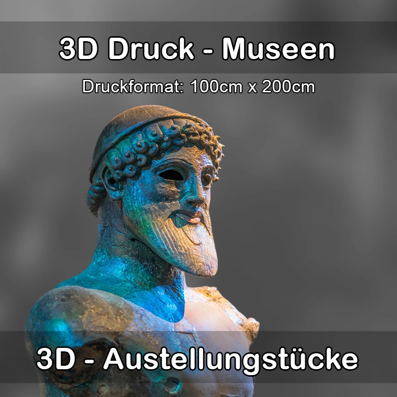 3D Druckservice in Rain (Lech) für Skulpturen und Figuren 