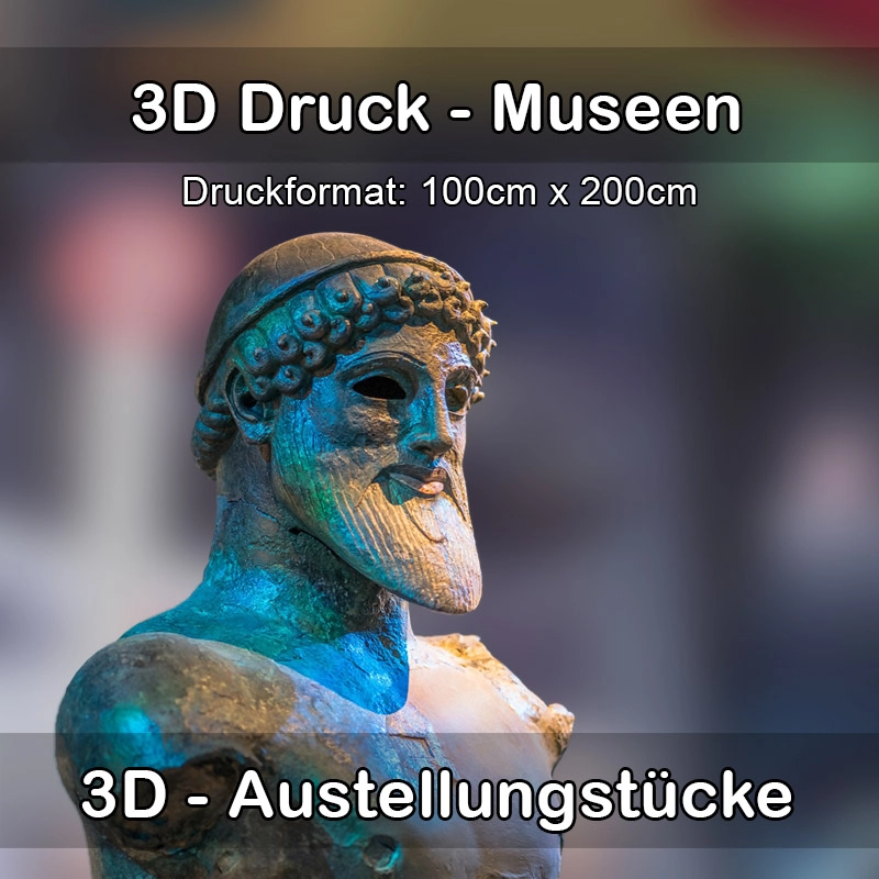 3D Druckservice in Ramstein-Miesenbach für Skulpturen und Figuren 