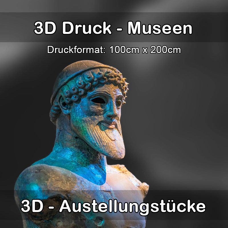3D Druckservice in Rechberghausen für Skulpturen und Figuren 
